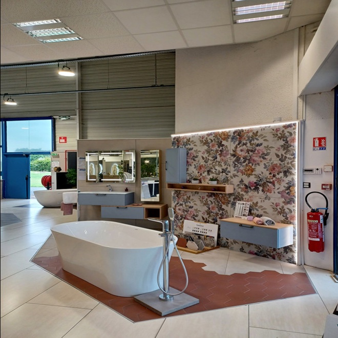 Magasin de salle de bain Nevers Saint Eloi