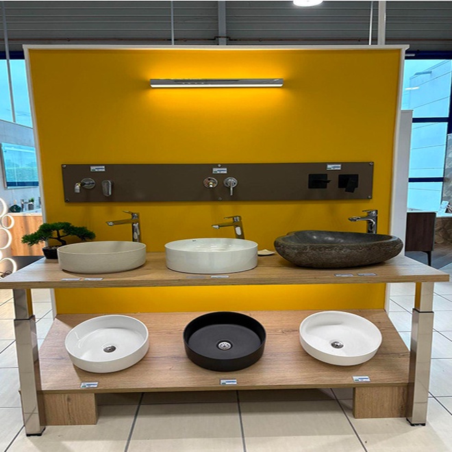 Choix de vasque à poser