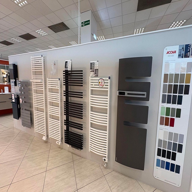 Choix de sèche serviettes