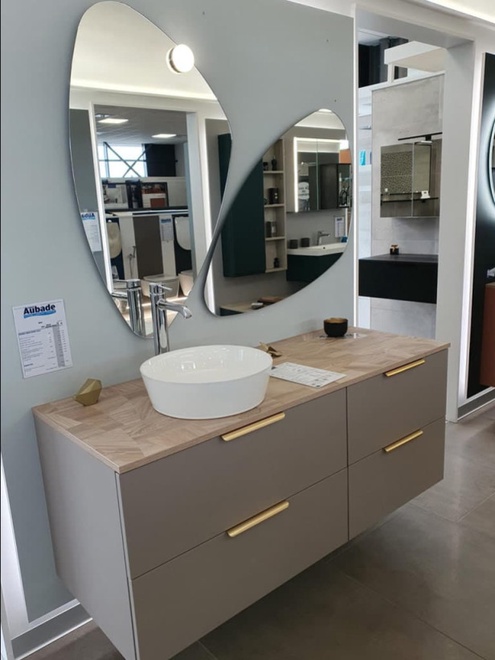 Magasin Comptoirs des fers à Perrigny