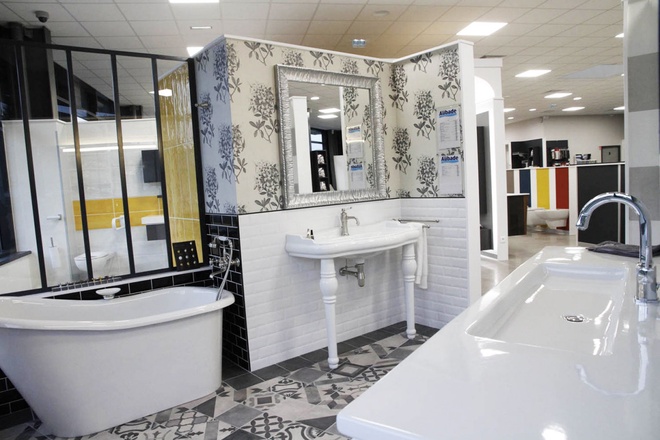 Magasin Comptoir des Fers Perrigny (39) 5