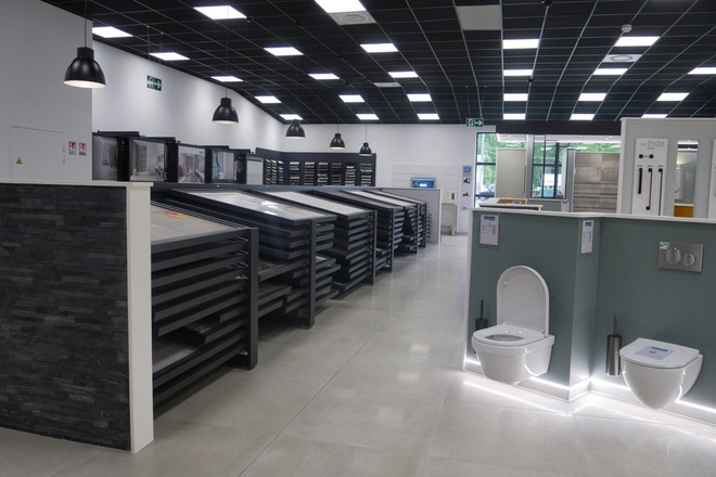 Magasin Comptoir des Fers Saint-Genis-Pouilly (01) 23