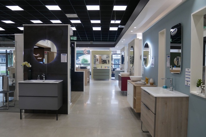 Magasin Comptoir des Fers Saint-Genis-Pouilly (01) 16