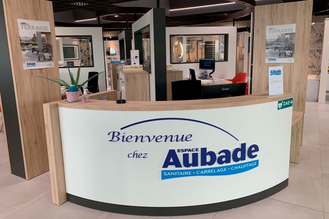 Magasin Comptoir des Fers Ville-la-Grand (74)