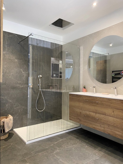 Magasin comptoir des fer Ville la grand