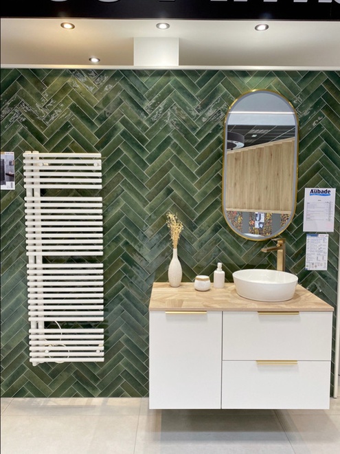 Magasin comptoir des fer Ville la grand