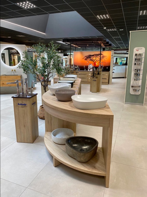 Choix de vasque à poser