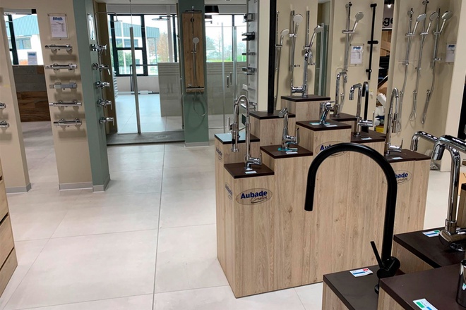 Magasin Comptoir des Fers Ville-la-Grand (74)