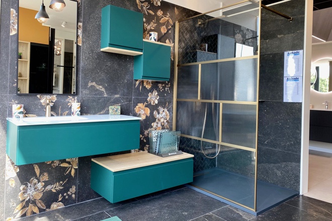 Magasin comptoir des fer Ville la grand