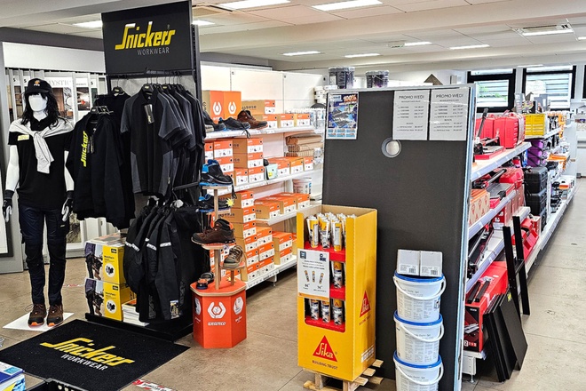 espace aubade La Courneuve interieur