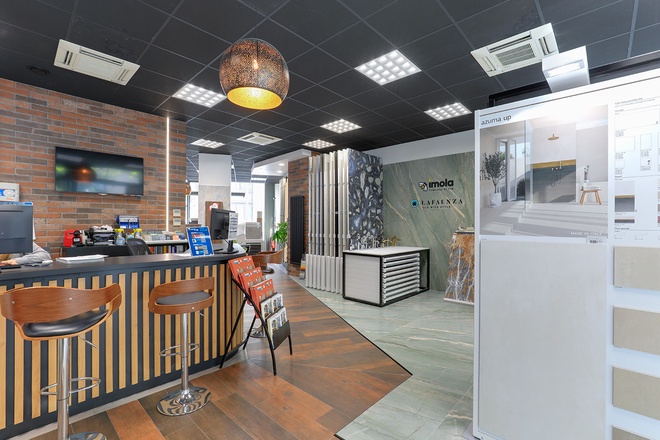 Salle exposition Espace Aubade CMR Paris 1