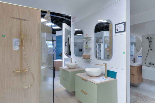 Magasin CMR Saint-Laurent-Blangy (62) 