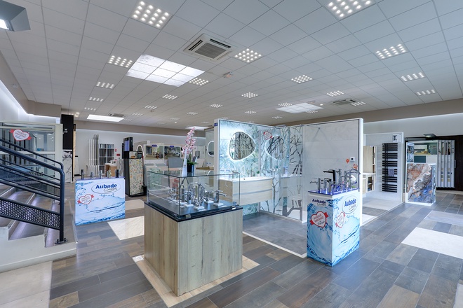 Choix de robinetterie