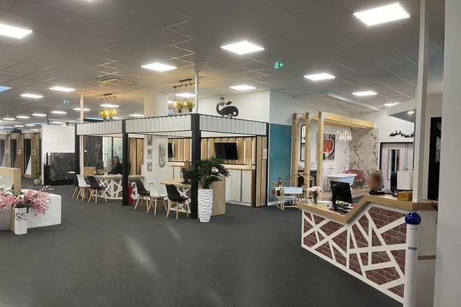 Magasin Maillard Le Havre (76)