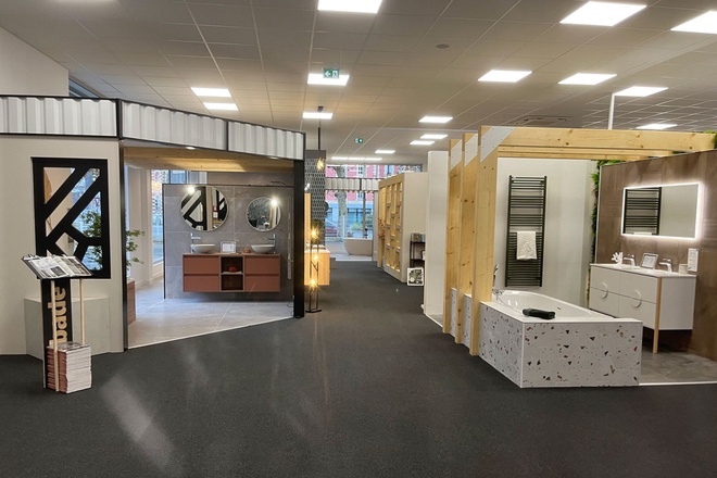 Magasin Maillard Le Havre (76)