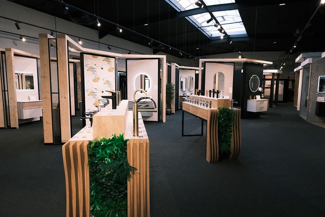 Choix de robinetterie