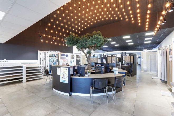 Magasin Batimantes à St Étienne du Rouvray (76) 