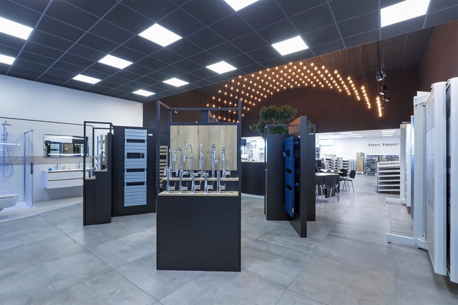 Magasin Batimantes à St Étienne du Rouvray (76) 