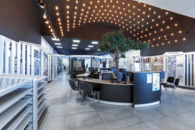 Magasin Batimantes à St Étienne du Rouvray (76) 