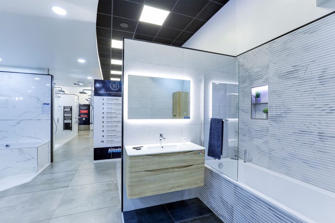 Magasin Batimantes à St Étienne du Rouvray (76) 