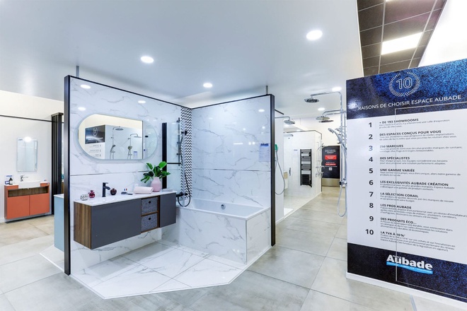 Magasin Batimantes à St Étienne du Rouvray (76) 