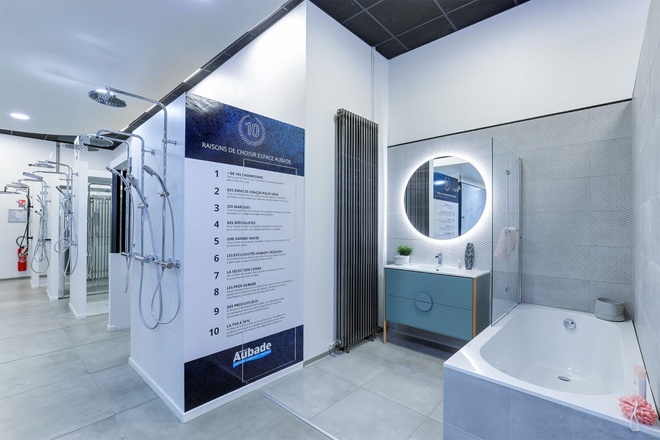 Magasin Batimantes à St Étienne du Rouvray (76) 