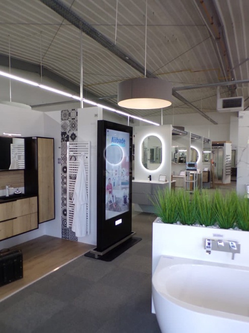 Magasin Maillard Saint-Lô (50) 1