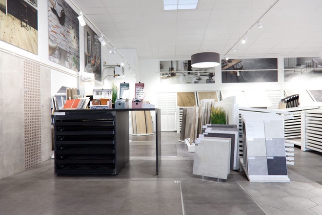 Magasin Maillard Sanitaire à Saint Malo (35)