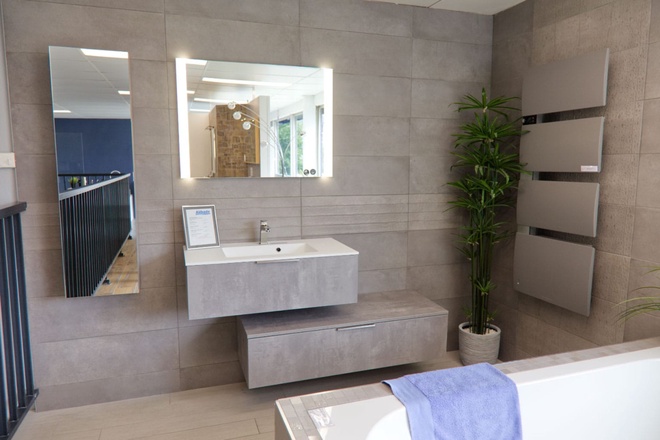 Magasin Maillard Sanitaire à Saint Malo (35)