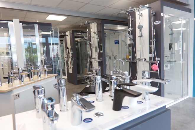 Magasin Maillard Sanitaire à Saint Malo (35)