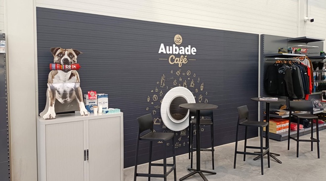 Magasin Mestre à Grésy-sur-Bains (73) 02