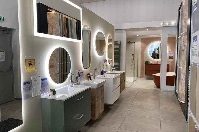 Magasin Mestre Sallanches (74) 1