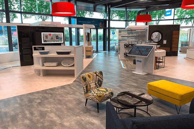 Magasin Malrieu Aucamville (31) 4