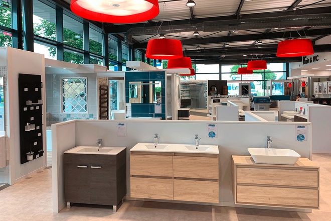 Magasin Malrieu Aucamville (31) 7