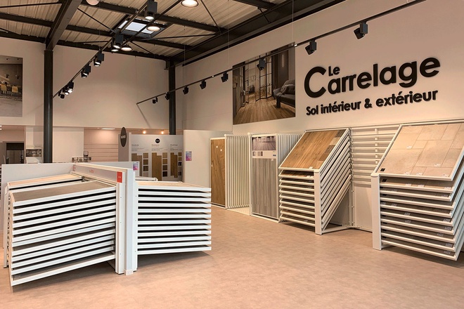 Magasin Malrieu Aucamville (31) 9