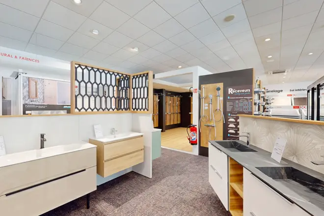 Magasin Malrieu Brive-la-Gaillarde (19)