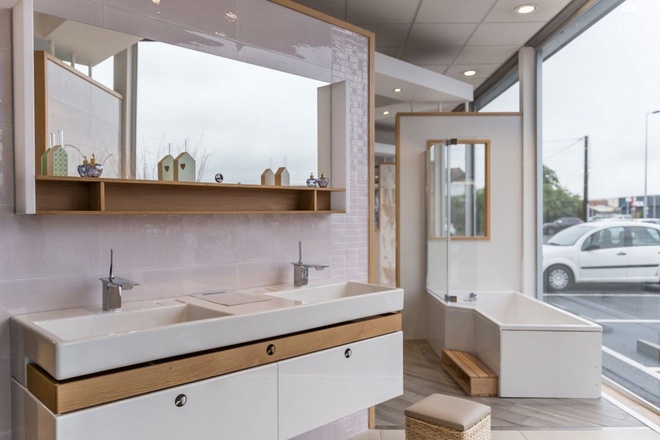 Magasin Malrieu Castres (81) 2