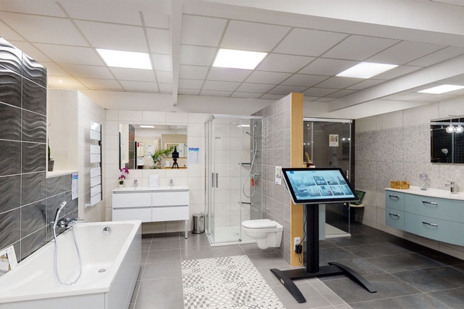 Magasin Malrieu à Figeac (46) 7