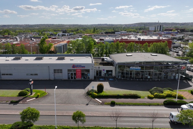 Magasin Malrieu Labège (31)