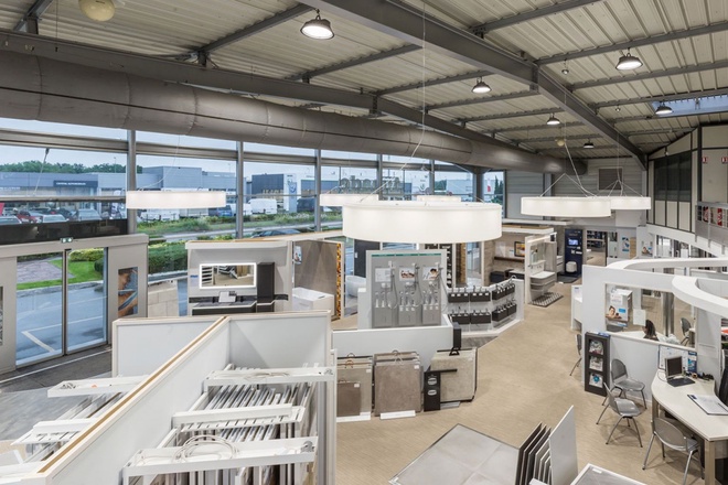 Magasin Malrieu Labège (31) 3