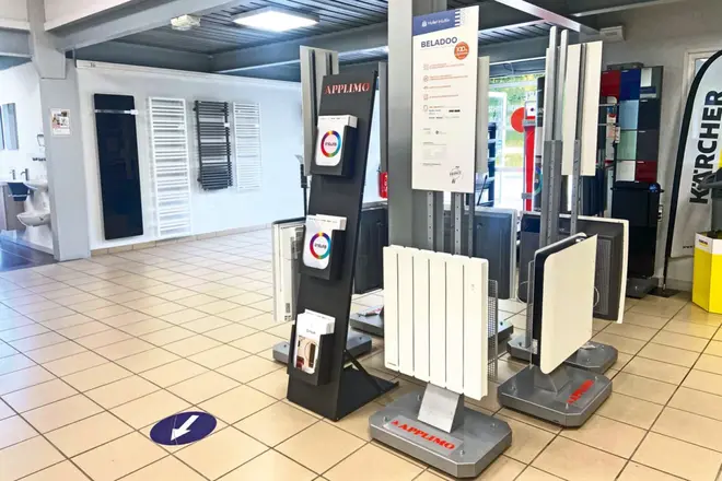 Magasin Malrieu Le Vigan (46)