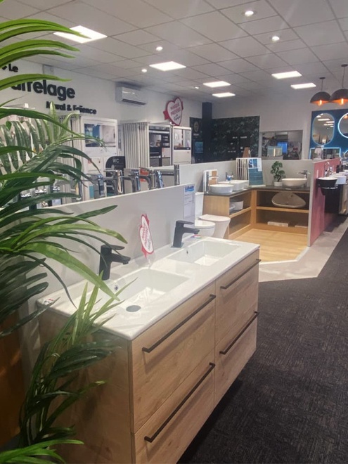 Magasin Malrieu Montauban (82)