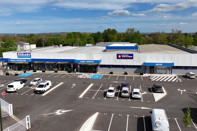 Magasin Malrieu Muret (31)