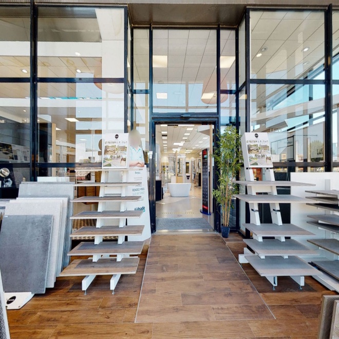 Magasin Malrieu à Rodez (12) 1