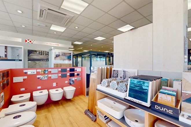 Magasin Malrieu St Girons (09)