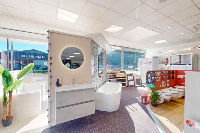 Magasin Malrieu St Girons (09)