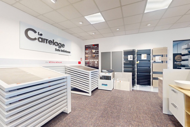 Magasin Malrieu St Girons (09)