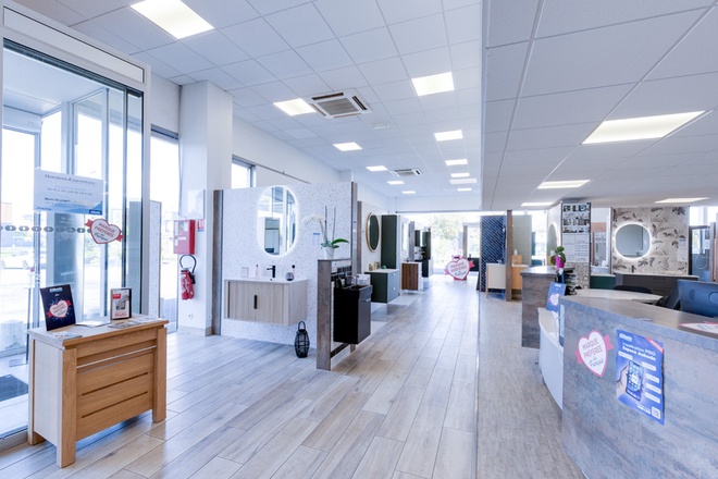 Magasin Nicodeme Aubade Beauvais (60)