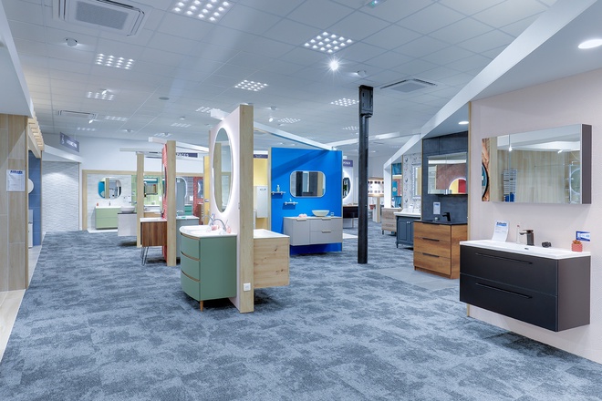 Choix de meuble de salle de bain