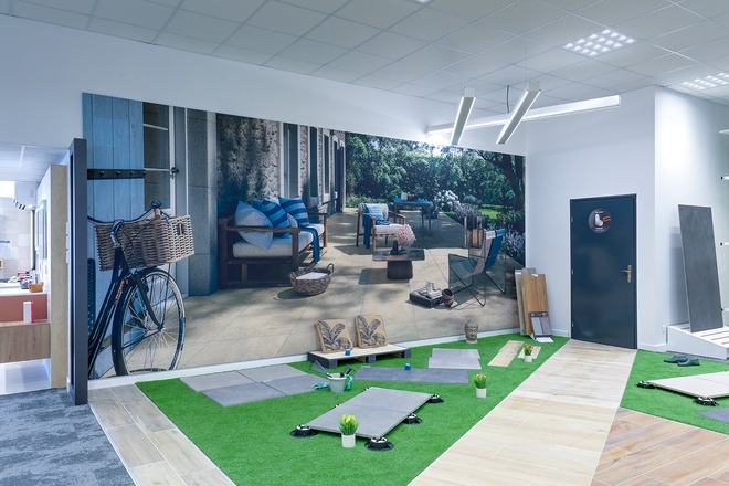 Choix de carrelage exterieur